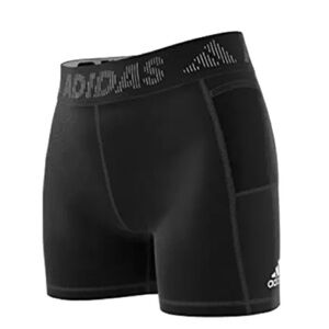 ADIDAS • TechFit 3” Running Shorts • Women’s